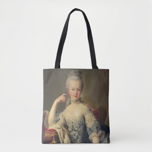 Tote Bag Archiduchesse Marie Antoinette (Devant)