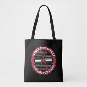 Tote Bag Architectes Architectes Travaillent Pour L'Archite