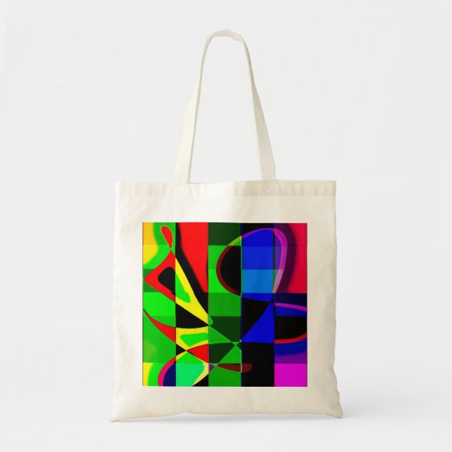 Tote Bag Arcobaleno 50 (Devant)
