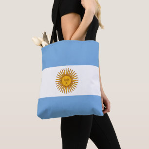 Tote Bag Argentine
