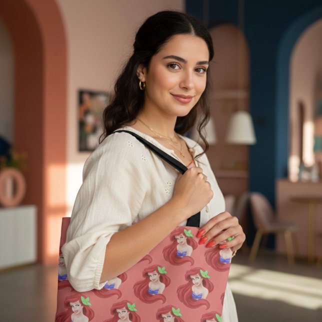 Tote Bag Ariel (Créateur téléchargé)
