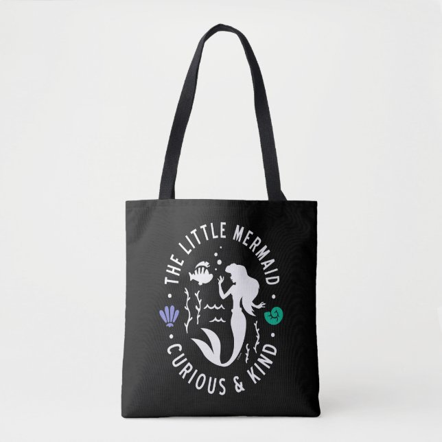 Tote Bag Ariel | Curieux & Type (Devant)