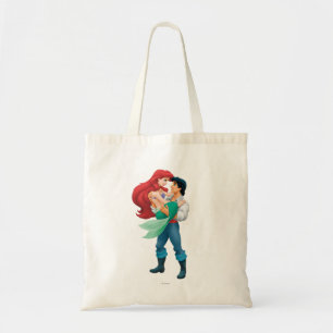 Tote Bag Ariel et le prince Eric