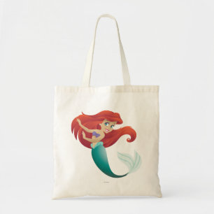 Tote Bag Ariel Posing