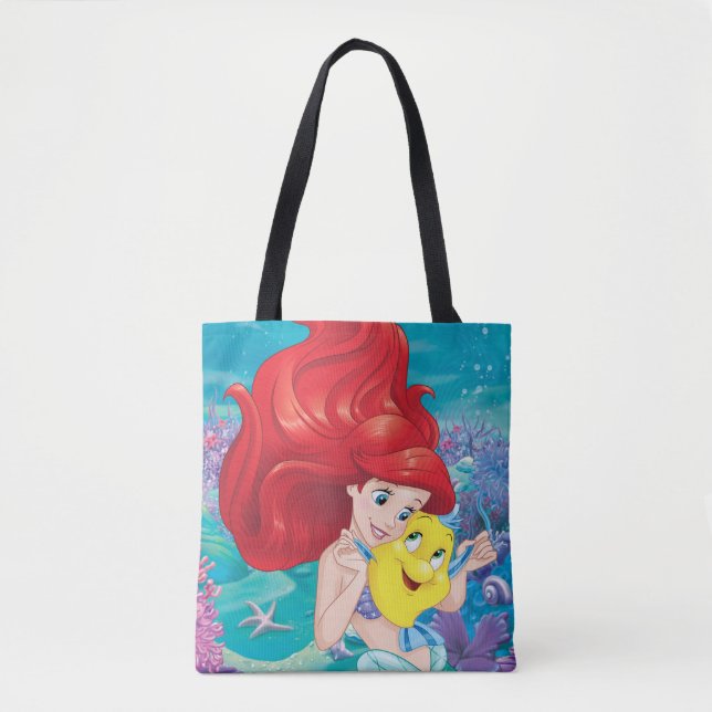 Tote Bag Ariel| Prendre Du Temps Pour Les Épouses (Devant)