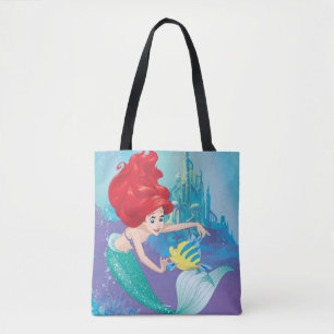Tote Bag Ariel  Règle des besoins