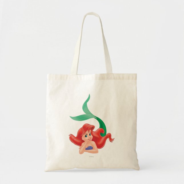 Tote Bag Ariel se pose (Devant)