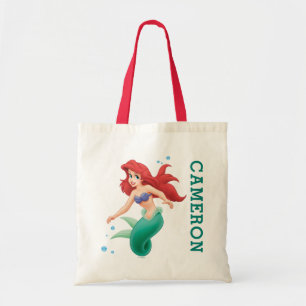 Tote Bag Ariel with Bubbles