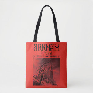 Tote Bag Arkham Asylum : Restreint