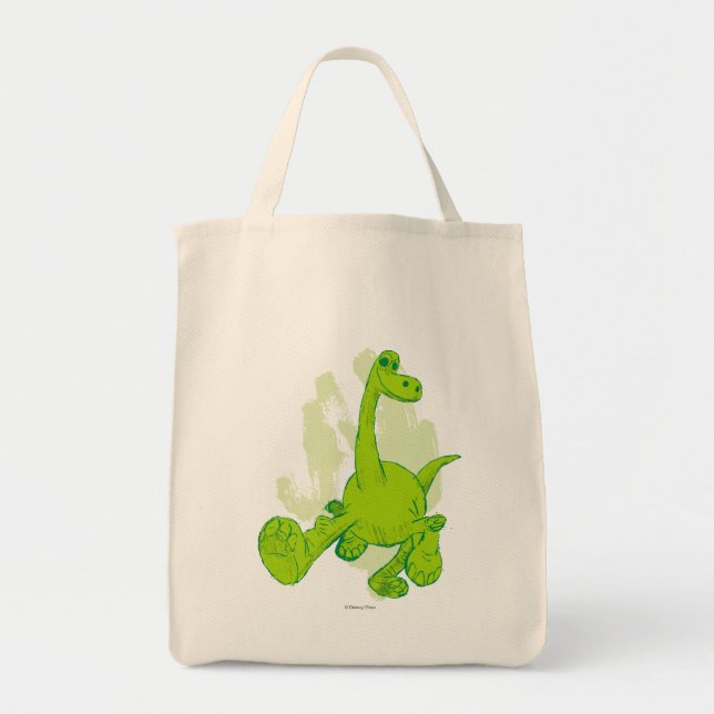 Tote Bag Arlo Sketch (Devant)