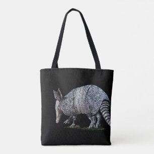 Tote Bag Armadillo