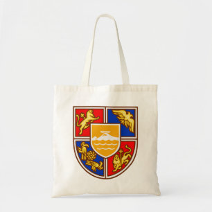 Tote Bag Armoiries arméniennes Patrimoine & Symboles