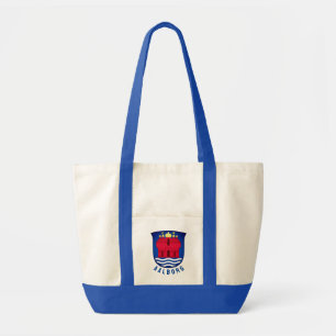 Tote Bag Armoiries d'Aalborg - DANEMARK