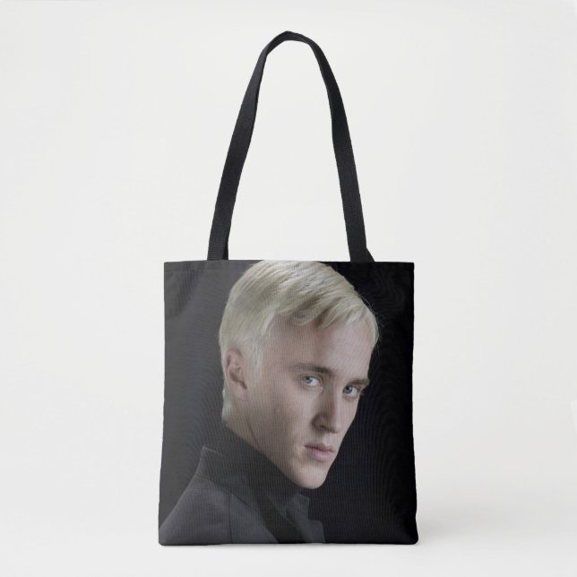 Tote Bag Armoiries de Draco Malfoy croisées (Devant)