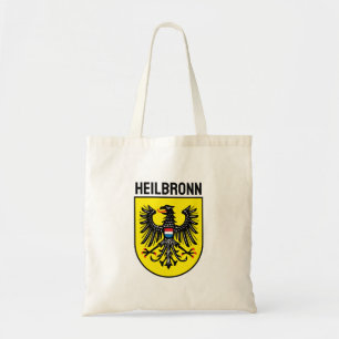 Tote Bag Armoiries de Heilbronn, Allemagne