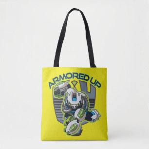 Tote Bag Armuré vers le haut - Retard Omni-Kix