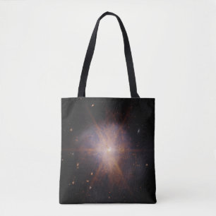 Tote Bag Arp 220 Éclairage Le Ciel Nocturne