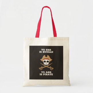 Tote Bag Arr aiment un pirate Fourre-tout