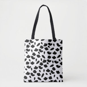 Tote Bag arrière - plan abstrait vintage biologique sans so
