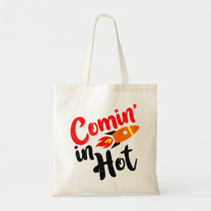 Tote Bag arrivée à chaud