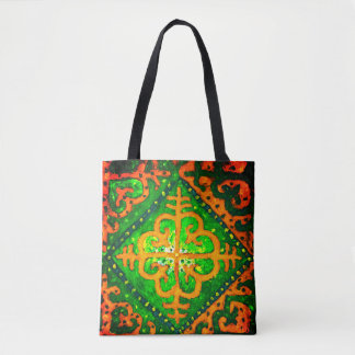 Tote Bag art Abstrait