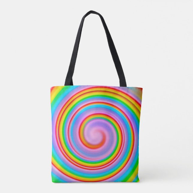 Tote Bag Art Candy (Dos)