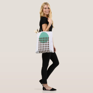 Tote Bag Art circulaire