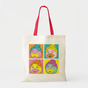 Tote Bag Art de bruit de Mme Birdy