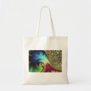 Tote Bag Art de fractale de Joanie 50