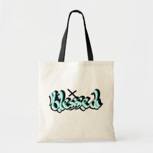 Tote Bag Art de rue bénie Urbaine