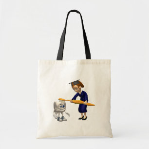 Tote Bag Art dentaire 2