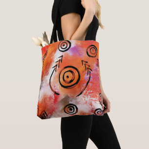 Tote Bag Art du Sud-Ouest