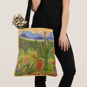 TOTE BAG ART DU SUD-OUEST