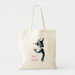 Tote Bag Art hip hop cool