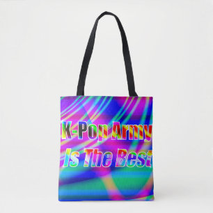 Tote Bag Art K-Pop