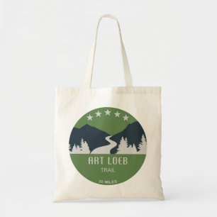 Tote Bag Art Loeb Trail Caroline du Nord