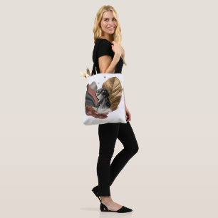 Tote Bag Art moderne avec la grâce intemporelle de Vénus