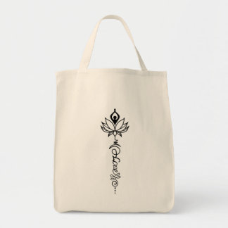 Tote Bag Art non altéré