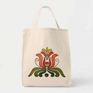 Tote Bag Art populaire hongrois