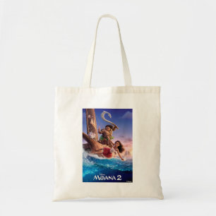 Tote Bag Art Théâtral Moana 2
