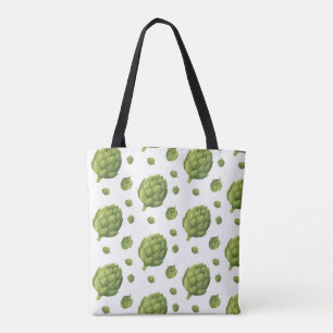Tote Bag Artišoki