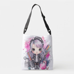 Tote Bag Artist Design