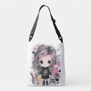 Tote Bag Artist Design