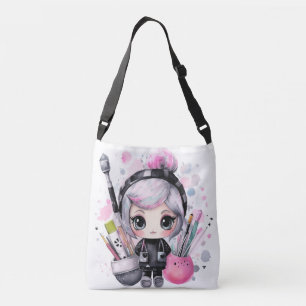 Tote Bag Artist Design