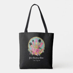 Tote Bag Artiste maquillage Cosmetologue Beauticier Stylist