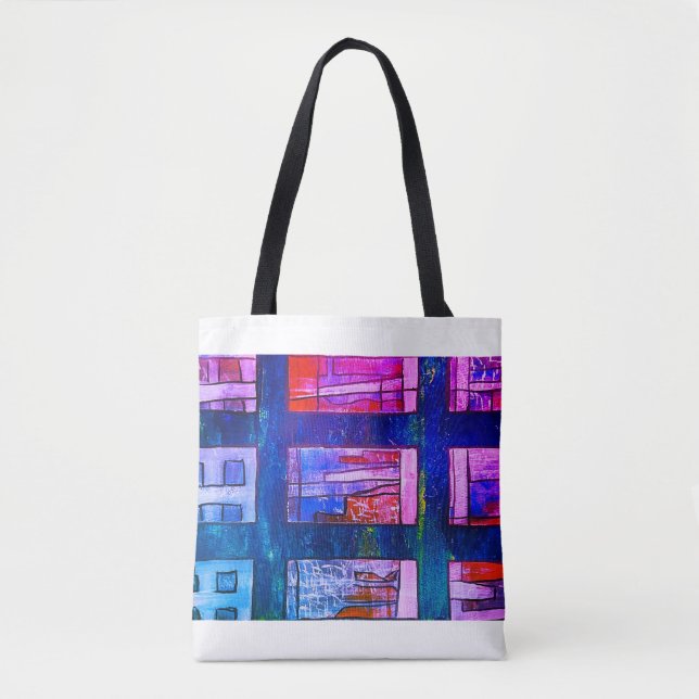 Tote Bag Artsy Fourre-tout (Devant)