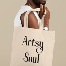 Artsy Soul Creative Cool Artist Cadeau