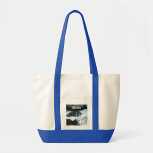 Tote Bag Aruba côtier