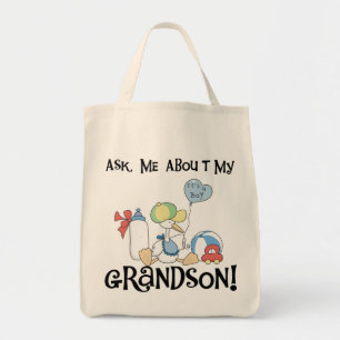 TOTE BAG ASKGRANDSONSTORK