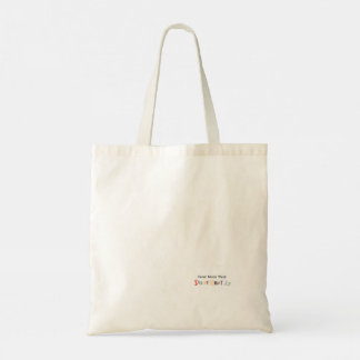 Tote Bag ASL AcceSsabLe fourre-tout
